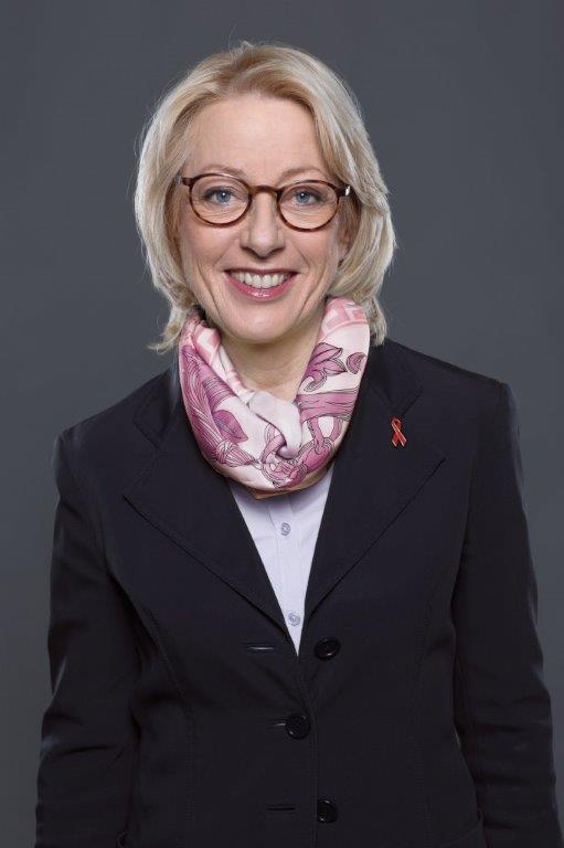 Kölner Bürgermeisterin Elfi Scho-Antwerpes