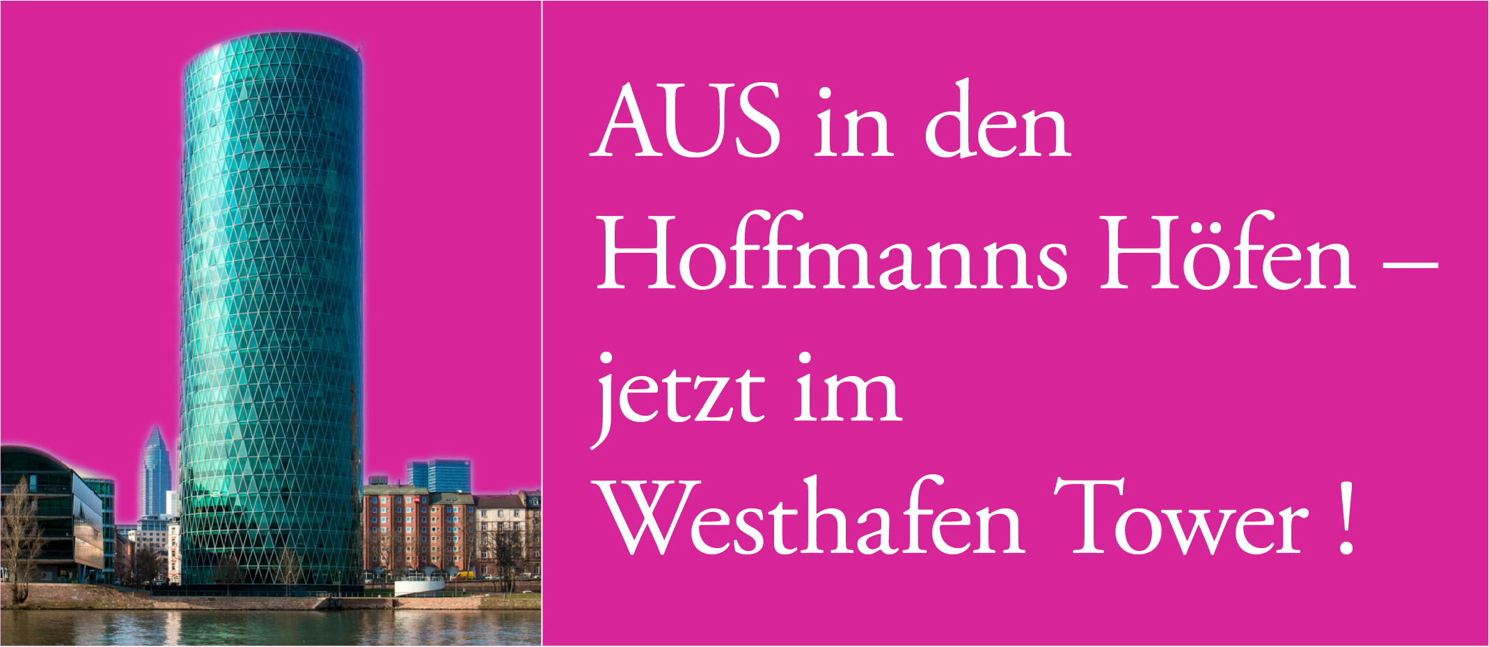 Westhafen