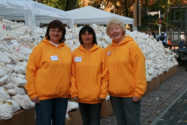 Volunteers